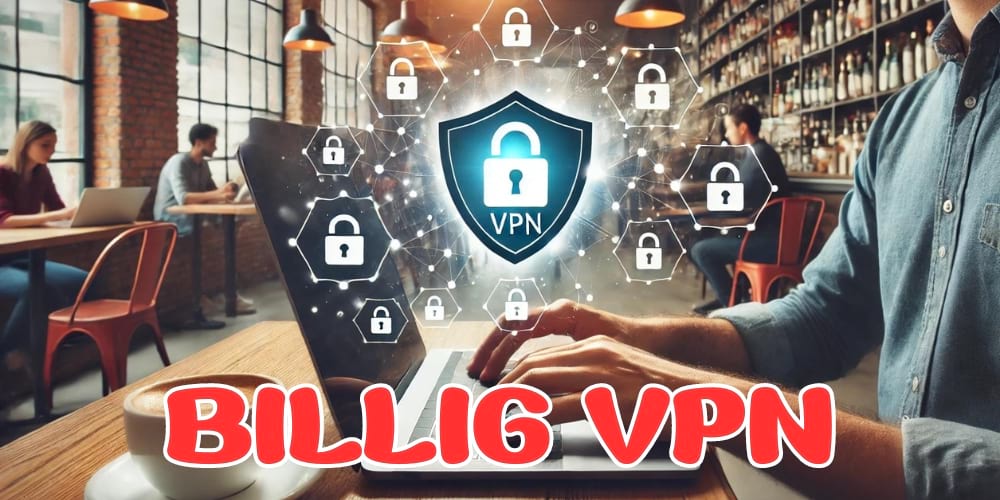 Guide til de bedste VPN-forbindelser til billige penge i 2024.